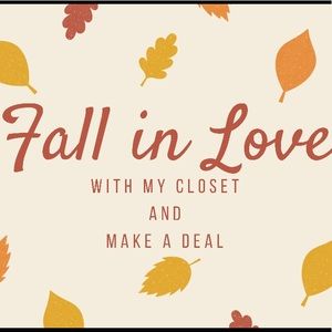 Fall Into a Deal!!!